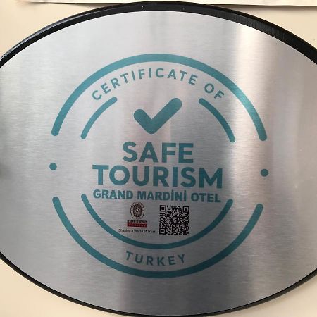 Grand Mardin-I Hotel Mersin  Exterior photo