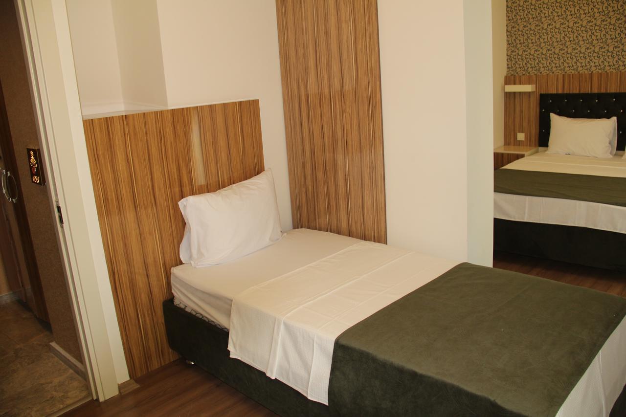 Grand Mardin-I Hotel Mersin  Exterior photo