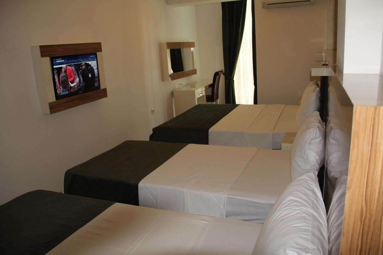 Grand Mardin-I Hotel Mersin  Exterior photo