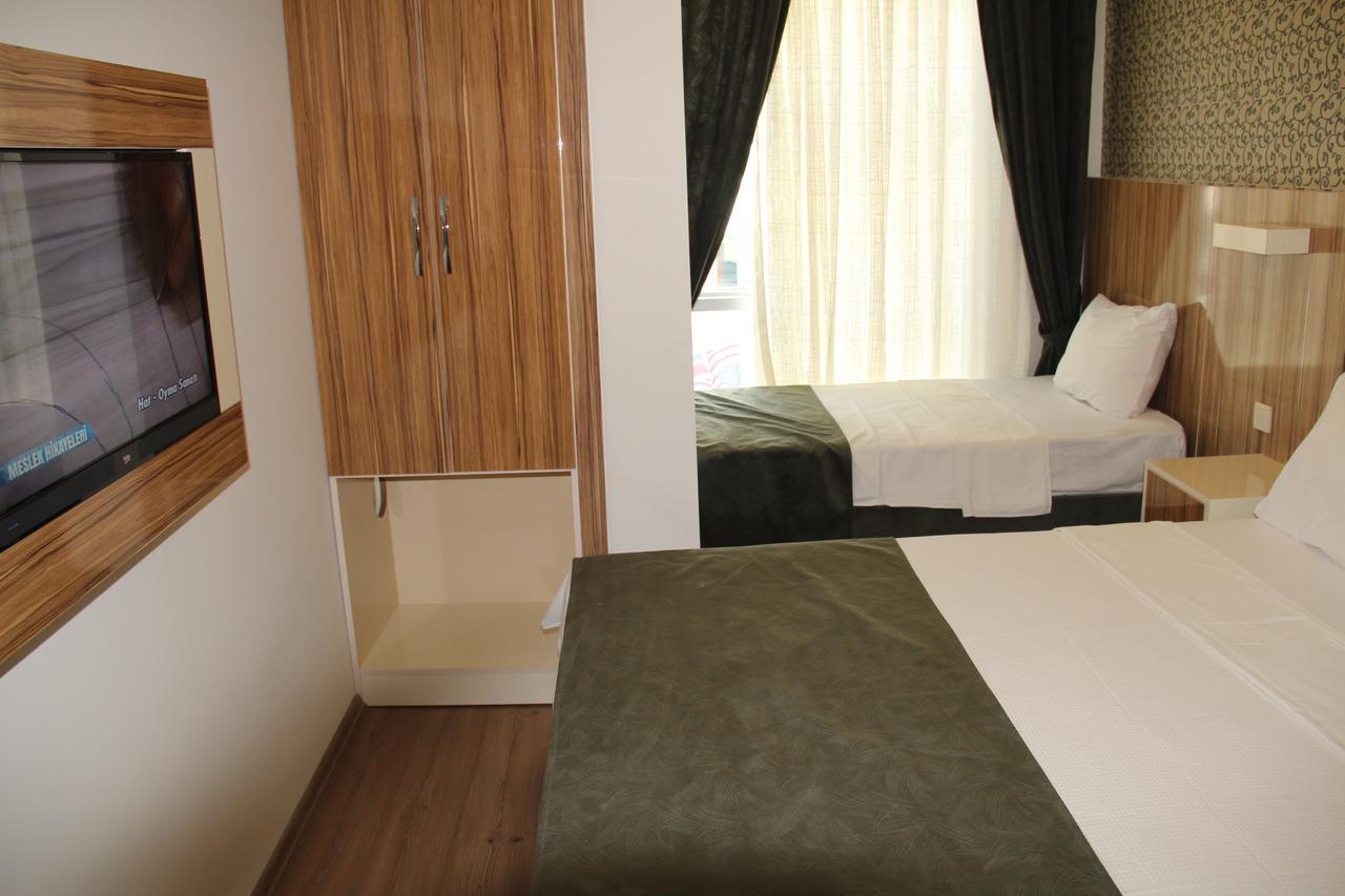 Grand Mardin-I Hotel Mersin  Exterior photo
