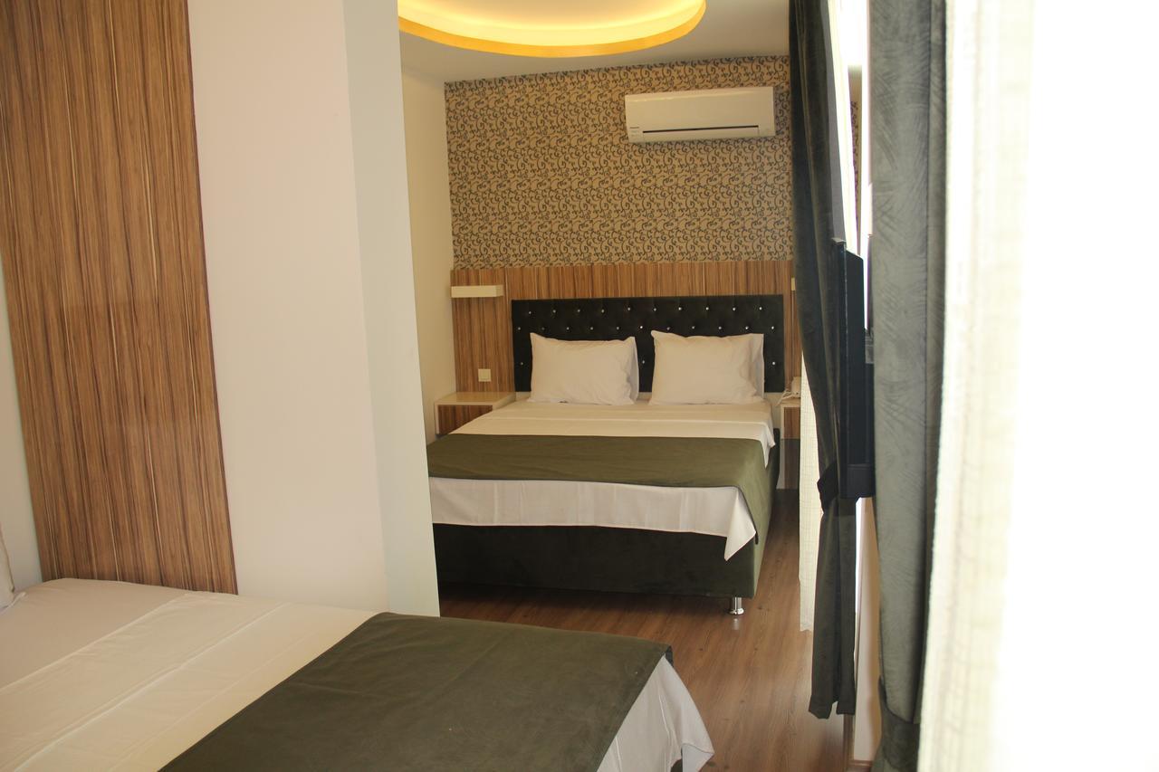 Grand Mardin-I Hotel Mersin  Exterior photo