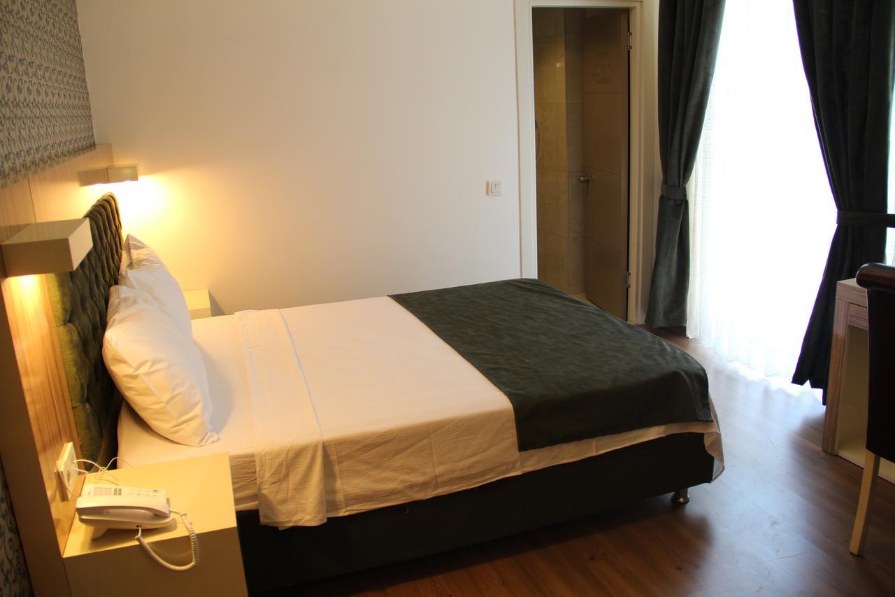 Grand Mardin-I Hotel Mersin  Exterior photo