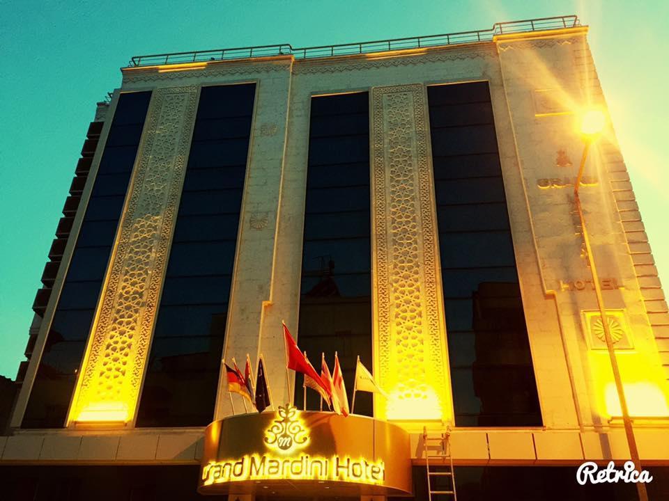 Grand Mardin-I Hotel Mersin  Exterior photo