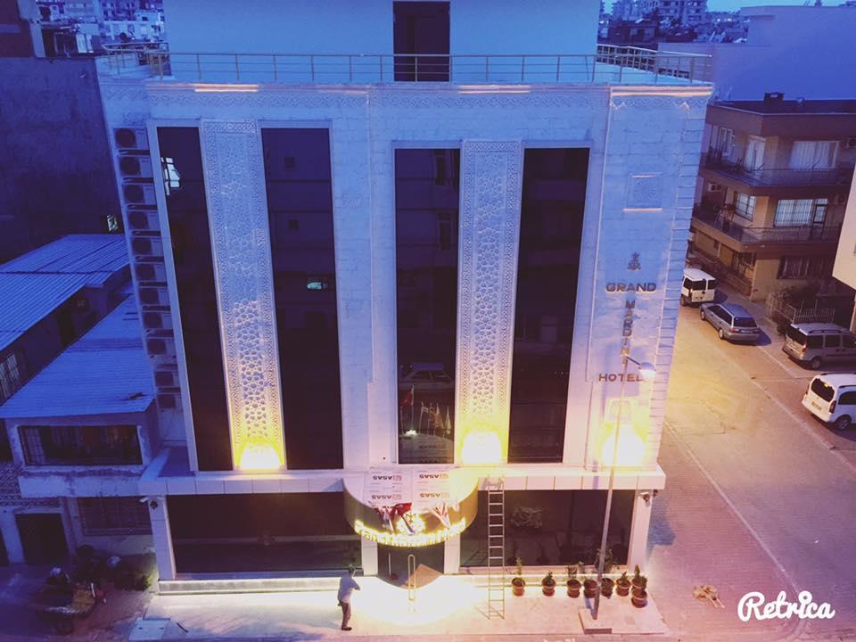 Grand Mardin-I Hotel Mersin  Exterior photo