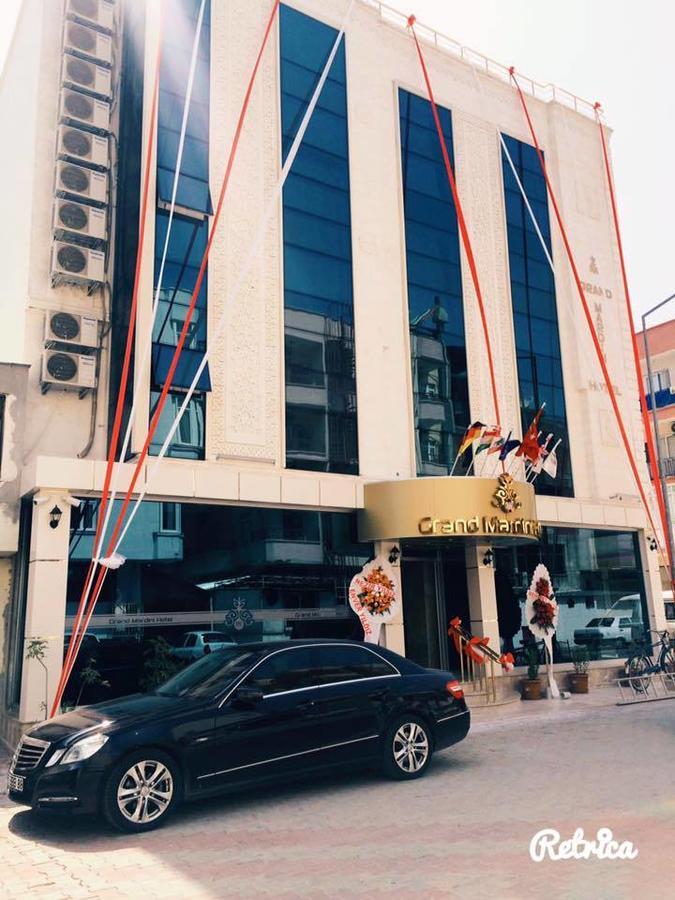 Grand Mardin-I Hotel Mersin  Exterior photo
