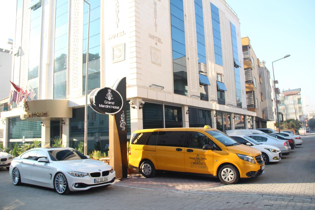 Grand Mardin-I Hotel Mersin  Exterior photo