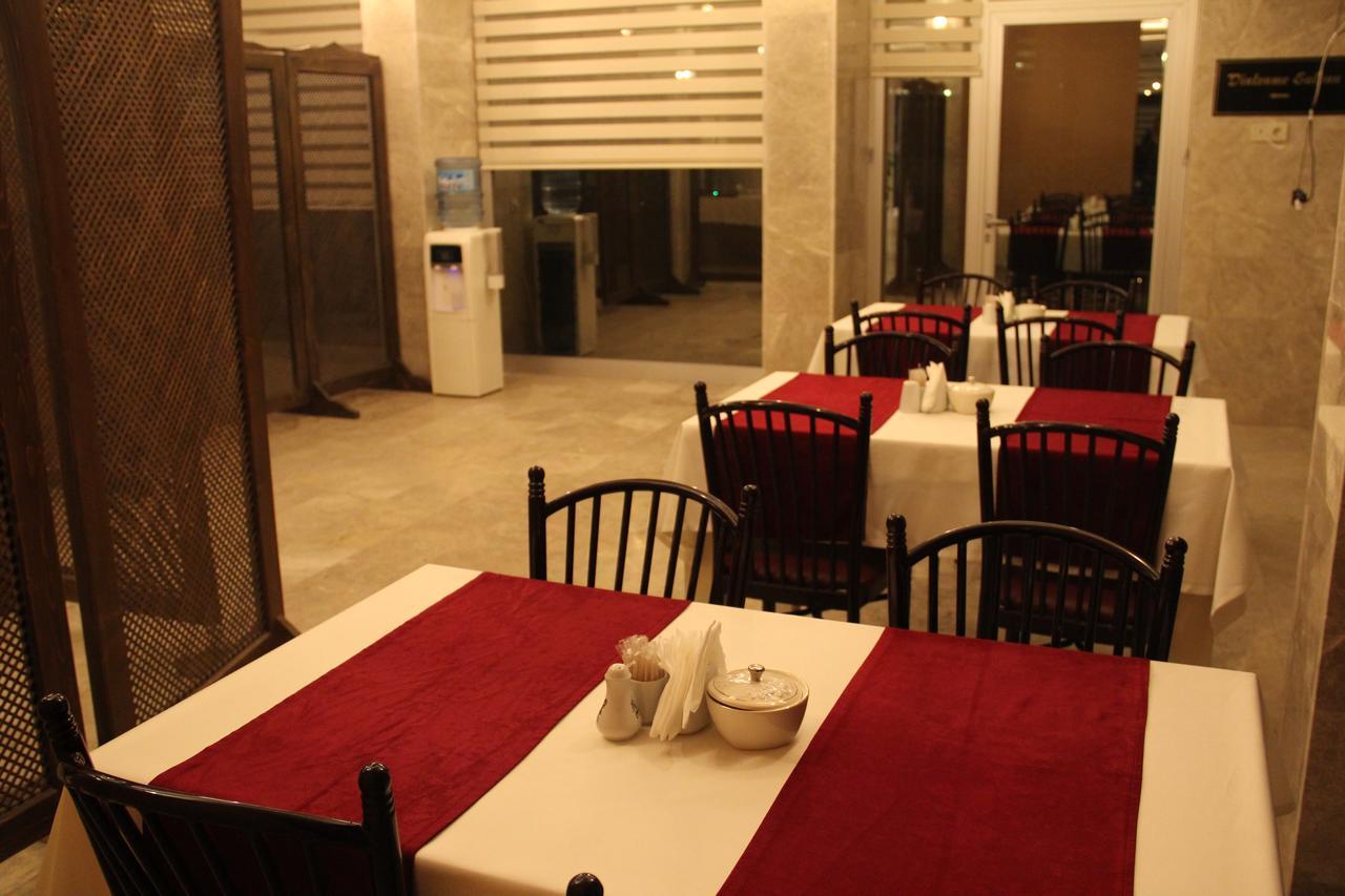 Grand Mardin-I Hotel Mersin  Exterior photo