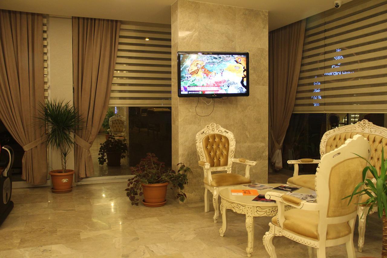 Grand Mardin-I Hotel Mersin  Exterior photo