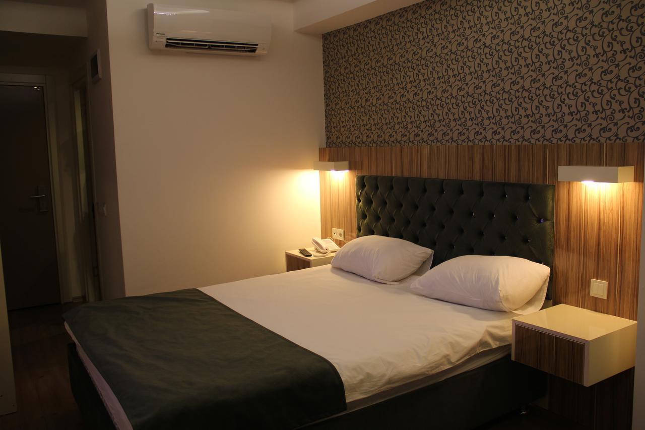 Grand Mardin-I Hotel Mersin  Exterior photo
