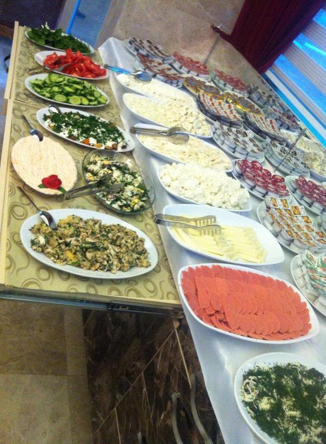Grand Mardin-I Hotel Mersin  Exterior photo