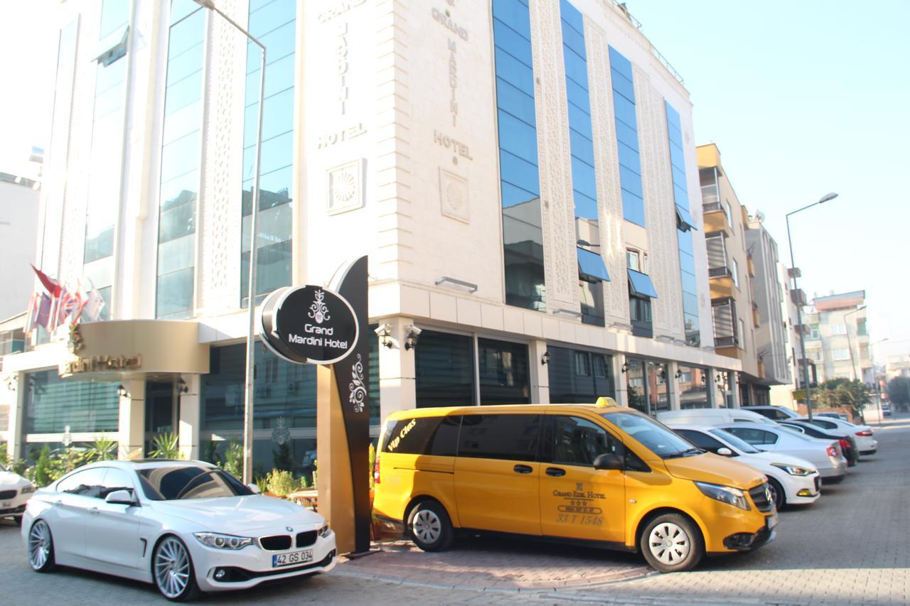 Grand Mardin-I Hotel Mersin  Exterior photo