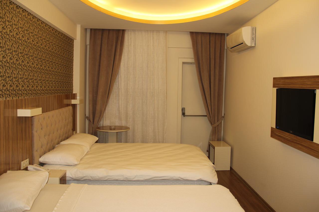Grand Mardin-I Hotel Mersin  Exterior photo