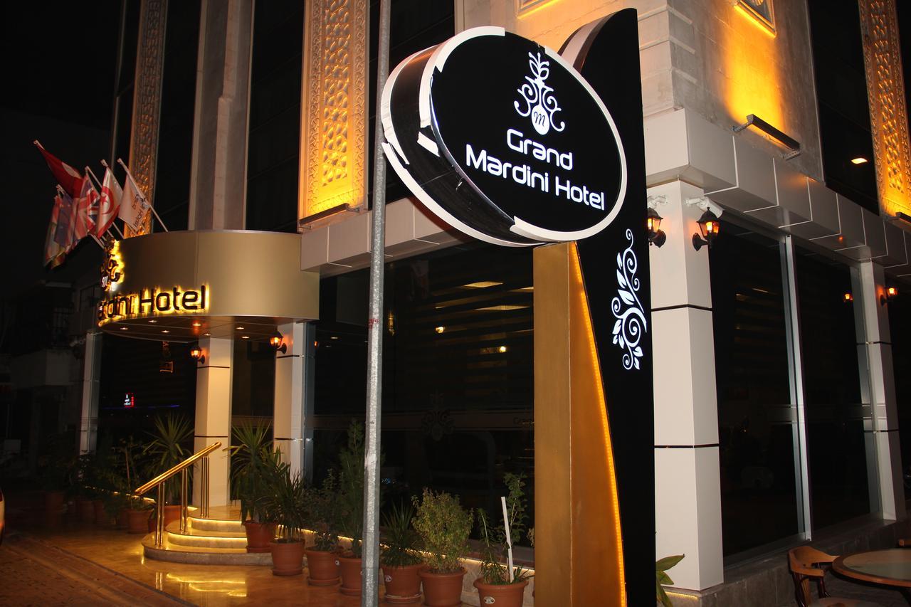 Grand Mardin-I Hotel Mersin  Exterior photo