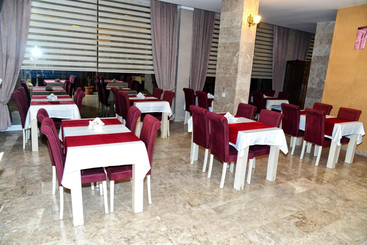 Grand Mardin-I Hotel Mersin  Exterior photo