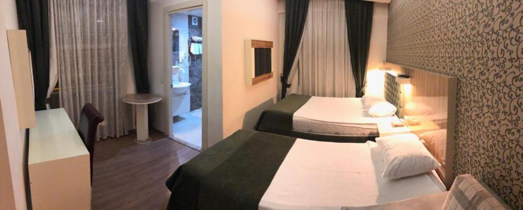 Grand Mardin-I Hotel Mersin  Exterior photo